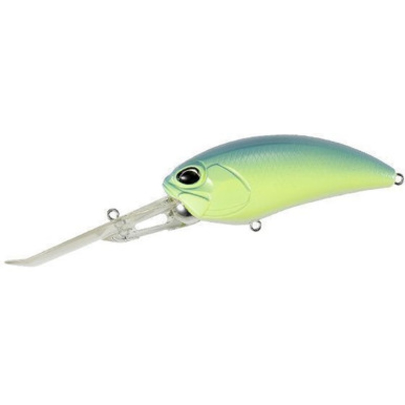 Duo Realis Crank G87 15A Crankbait – Chartreuse Blues