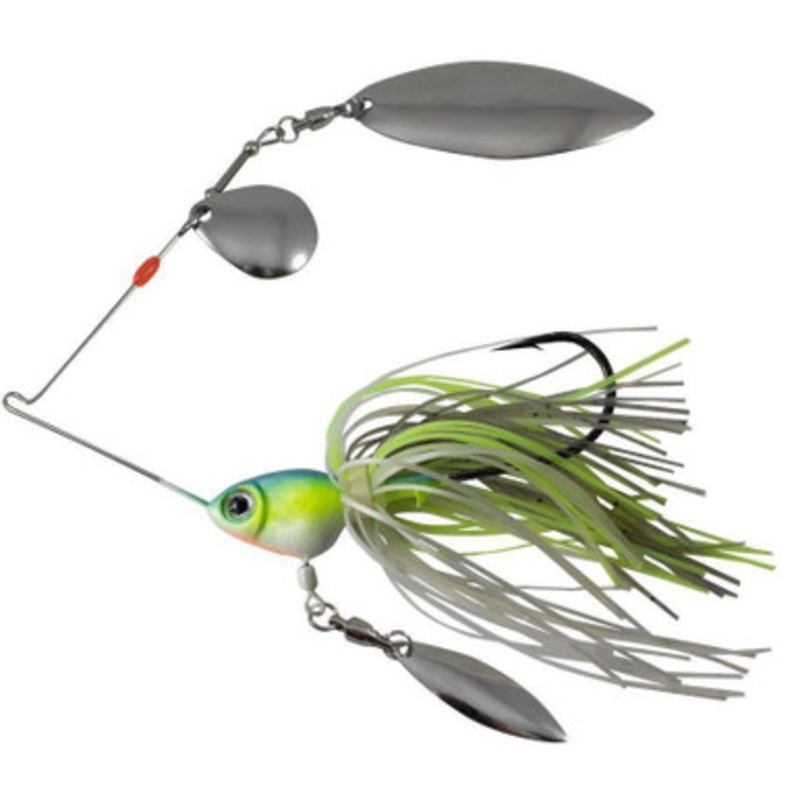 Fish Head Primal Spin – 1/2oz – Sexy Shad