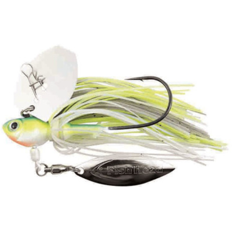 Fish Head Primal Vibe – 1/2oz – Sexy Shad