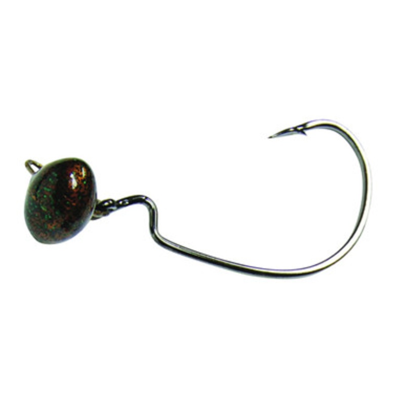 Gene Larew Biffle HardHead Jig – 1oz