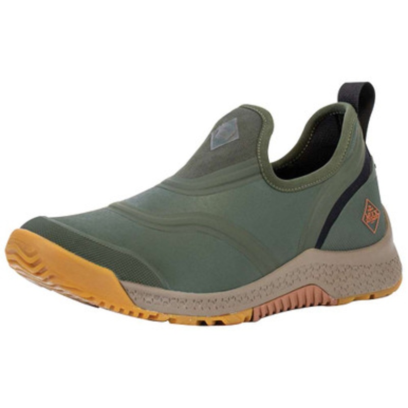 Muck Boots Mens Outscape Low Shoe – Moss – 11.5
