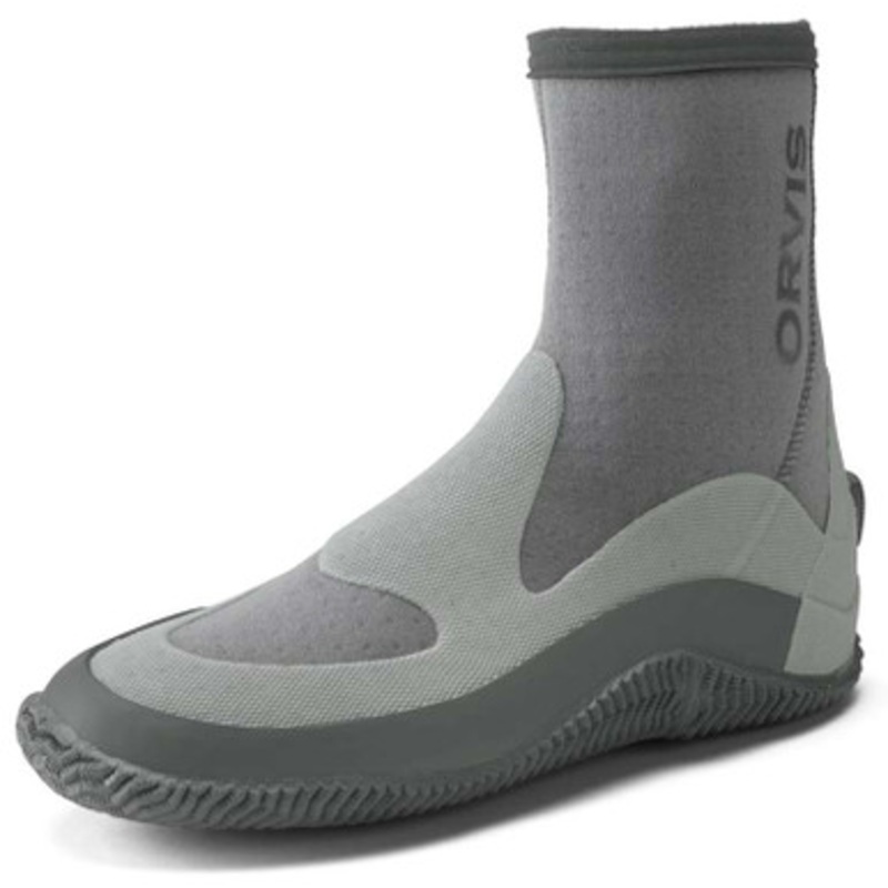 Orvis Christmas Island Bootie – Gray – 7