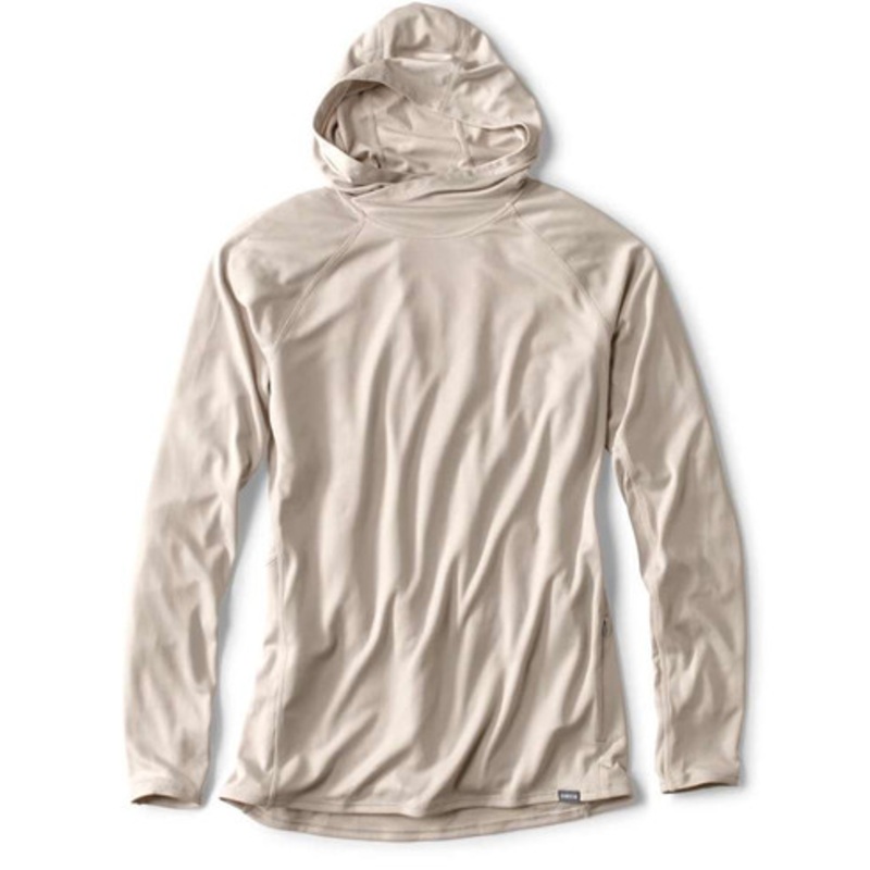 Orvis Pro Sun Hoodie – Moon – X-Large