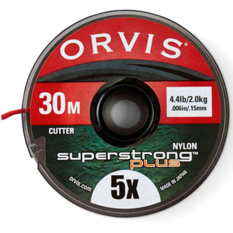 Orvis SuperStrong Plus Tippet – 1X