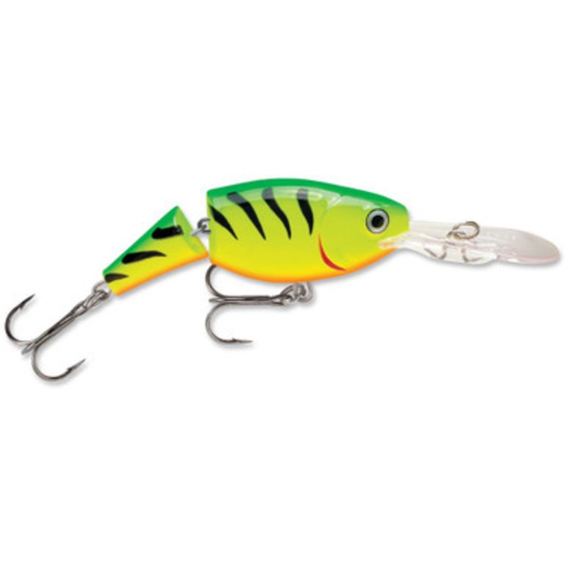 Rapala Jointed Shad Rap 05 – Firetiger