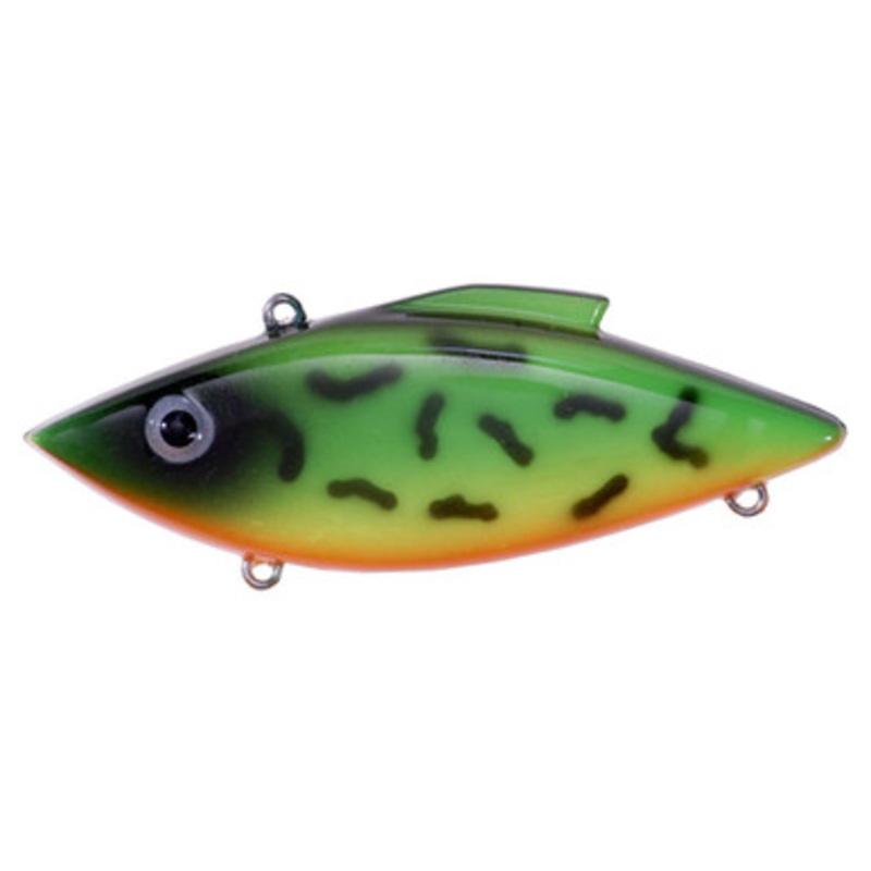 Bill Lewis Rat-L-Trap Magnum-Trap (MG) 22 FIRE TIGER