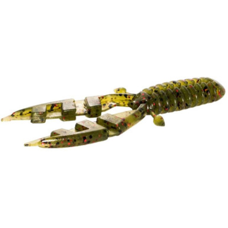 Doomsday Reaper 3.8 Craw Bait – Watermelon Red