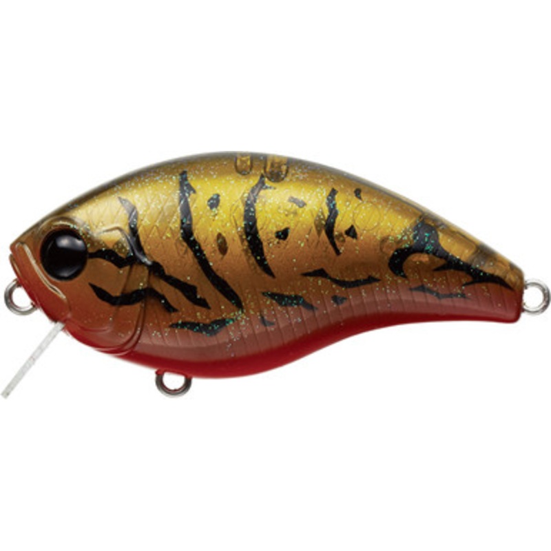 Evergreen CH-1 Crankbait – Olive Crawdad