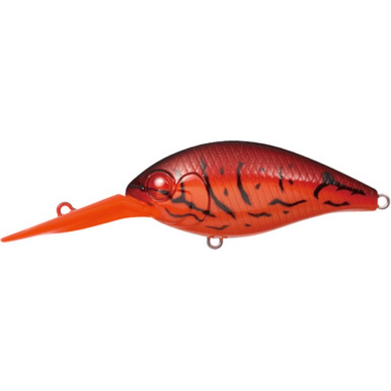 Evergreen CR-10  Crankbait – Fire Craw