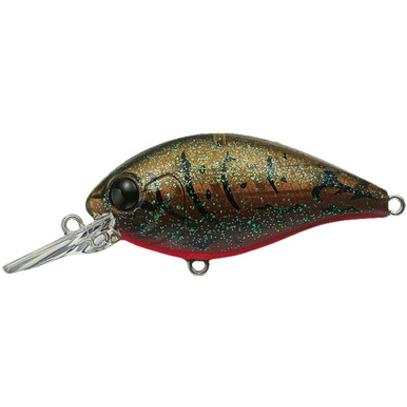 Evergreen CR-6 Crankbait – Olive Crawdad