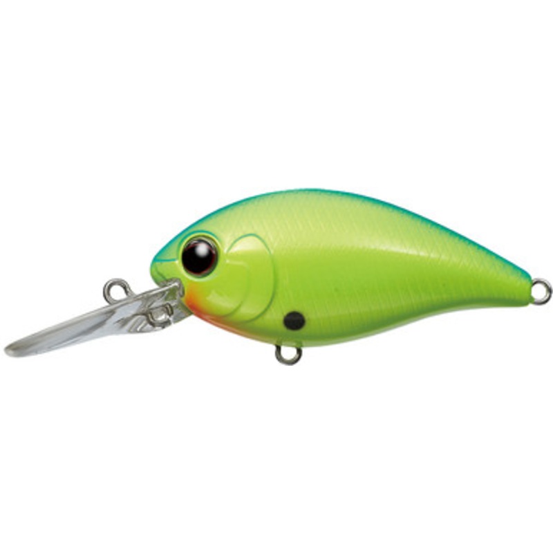 Evergreen CR-8 Crankbait – Blue Back Chart