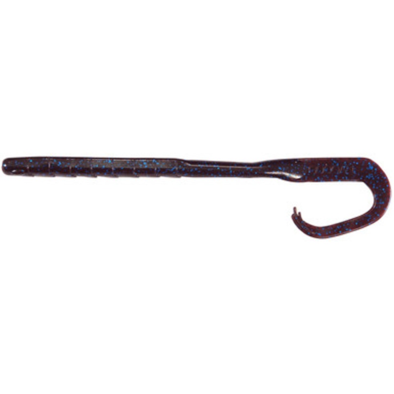 Googan Baits 10” Mondo Worm – Blue Fleck