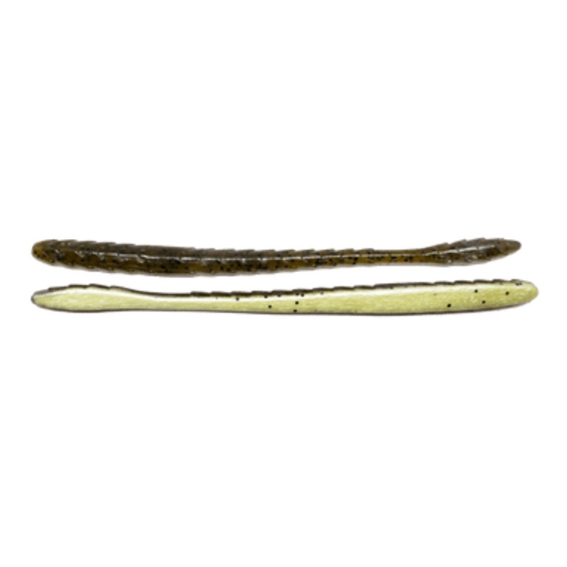 Googan Baits Slim Shake Worm – Natural