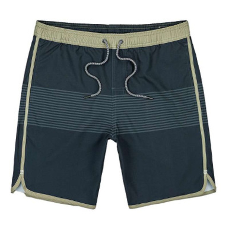 Jetty Session Short – 15in Outseam – Graphite – Large