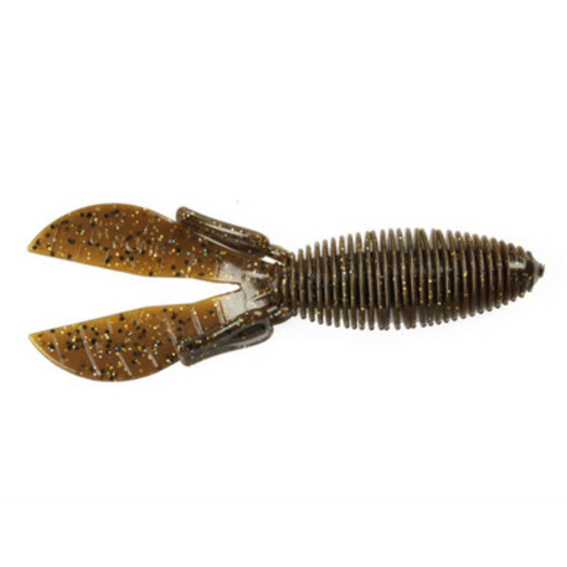 Missile Baits MBDB45-GPF D Bomb – Green Pumpkin Flash