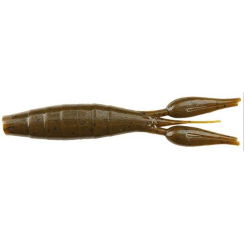 Missile Baits MBMC40-GP Missile Craw – Green Pumpkin