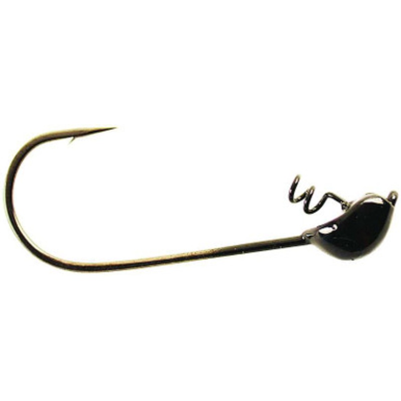 Missile Baits MBWL316-BLK Warlock Head – Black