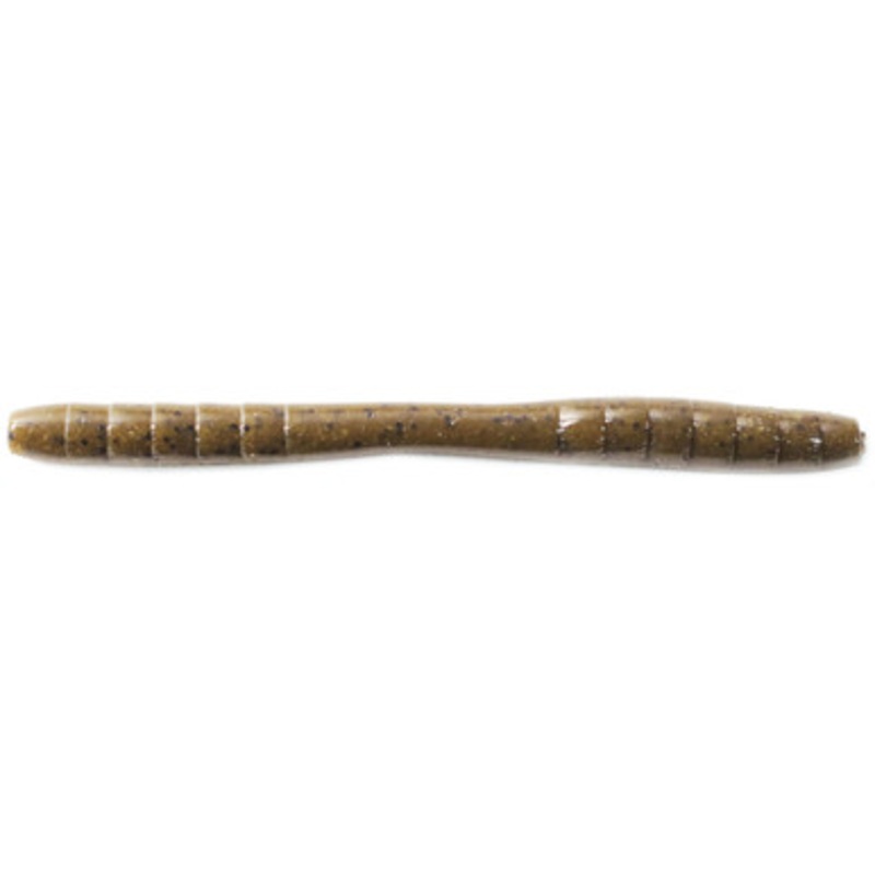 Missile Baits ”The 48” Worm – Green Pumpkin
