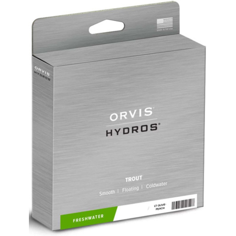 Orvis Hydros Trout Fly Line – WF 7