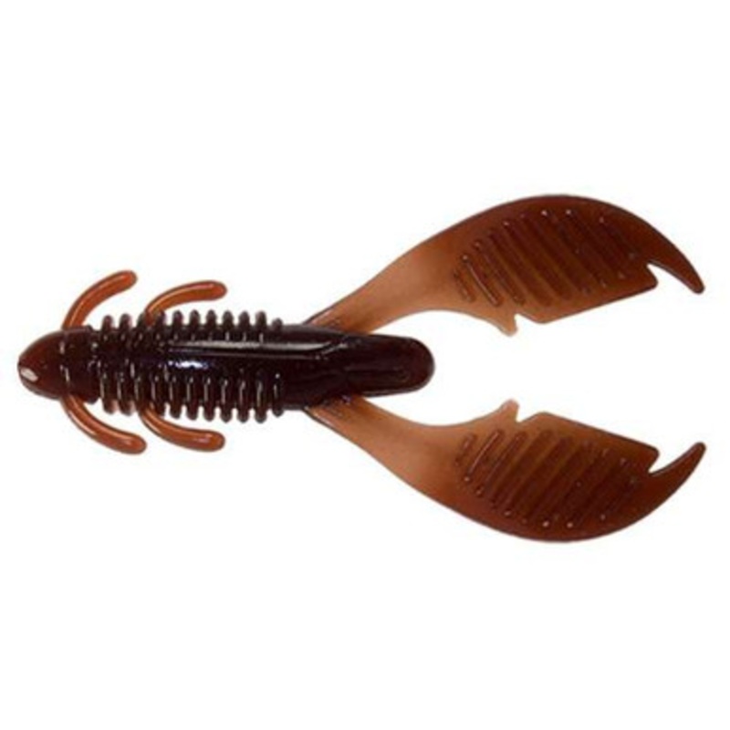 Reins Ax Craw Lure 4in – Scuppernong