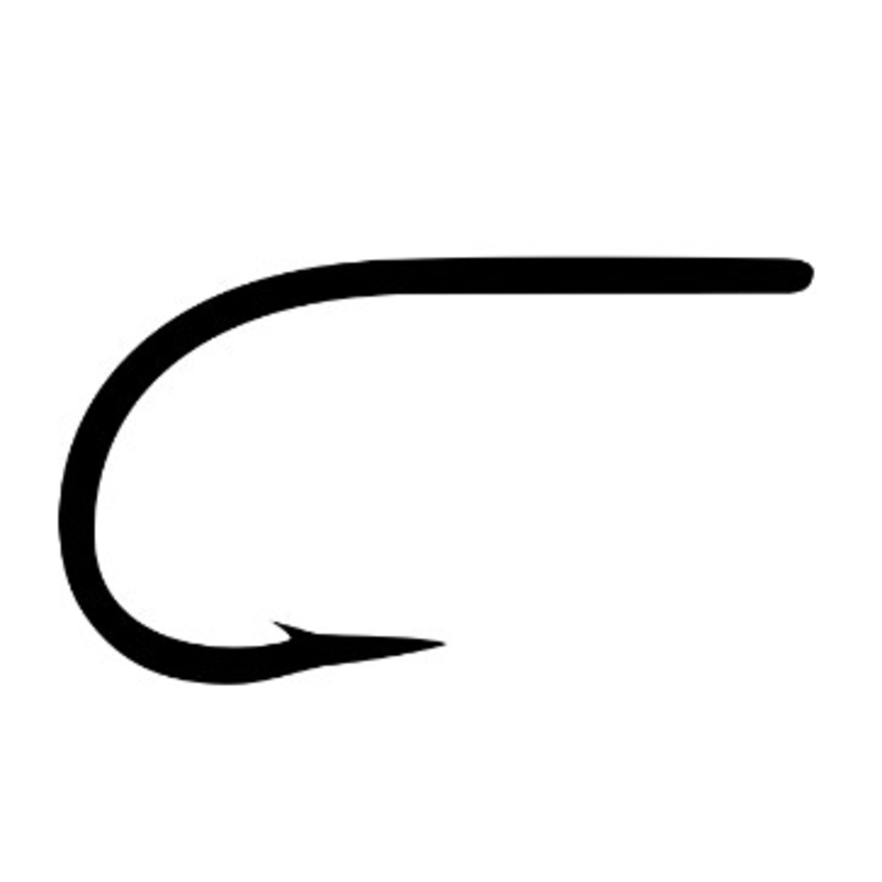 Tiemco TMC 105 Egg Fly & Glo Bug Hook – #06