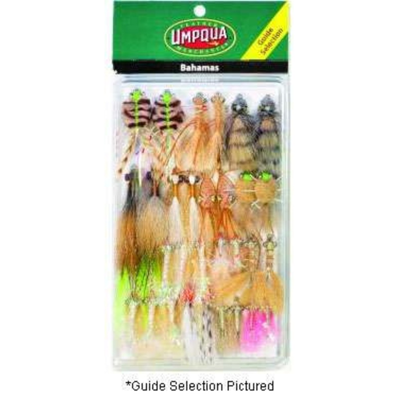 Umpqua 09270 Bahamas Deluxe Selection