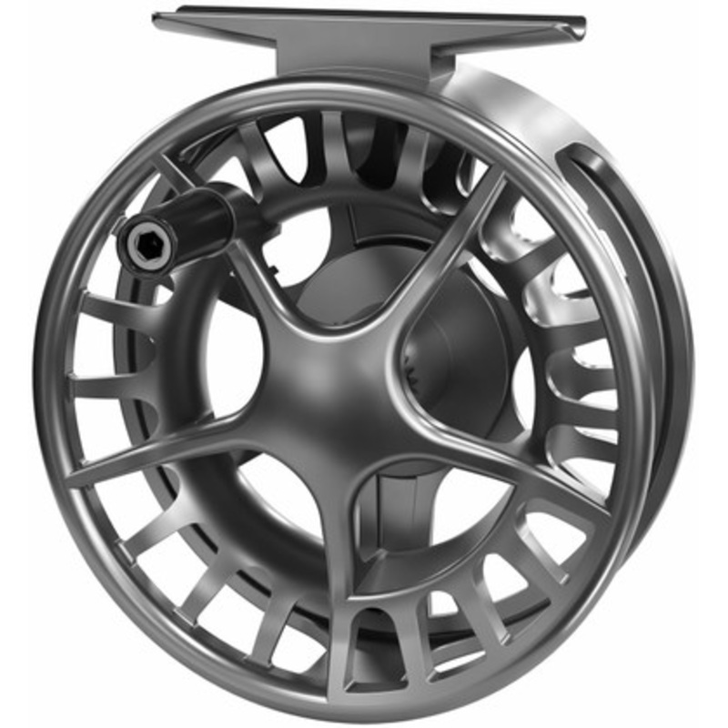 Waterworks Lamson Liquid / Remix -3+ Spare Spool – Smoke