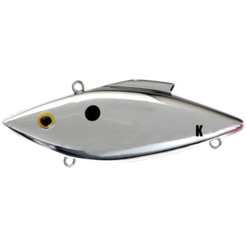 Bill Lewis Knock-N-Trap – 1/2oz – Chrome Black Back