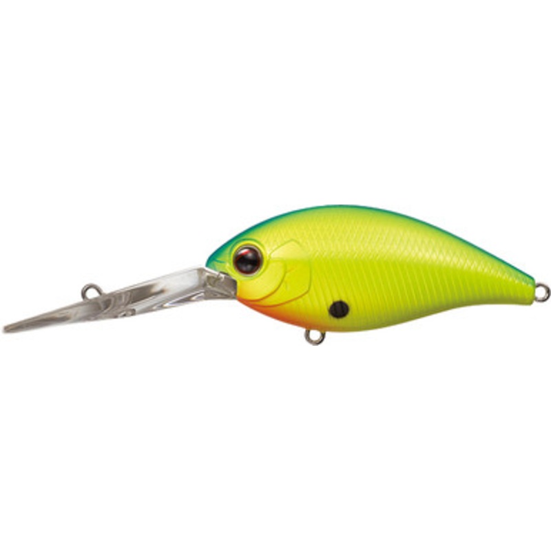 Evergreen CR-16 Crankbait – Blue Back Chart