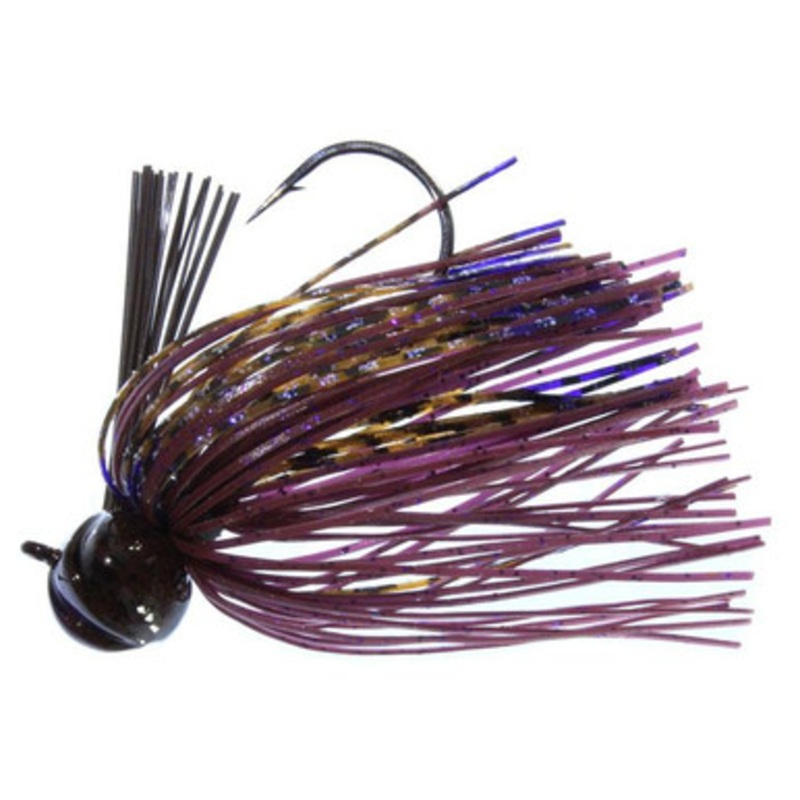 Greenfish Tackle Crawball Football Jig – 1/2oz – PBJ