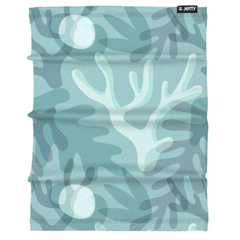 Jetty Gills Neck Gaiter – Light Blue