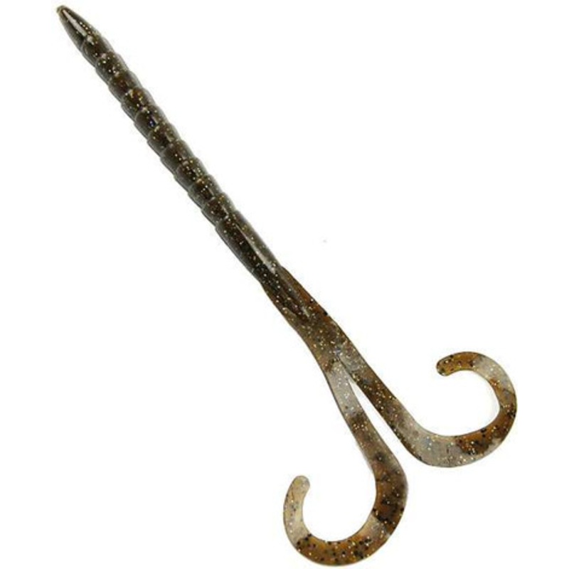 Missile Baits MBTMK875-GPF Tomahawk 8.75 – Green Pumpkin Flash