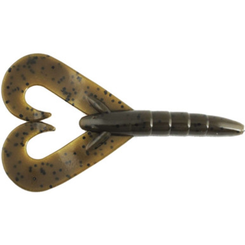 Missile Baits MBTT33-GP Twin Turbo – Green Pumpkin