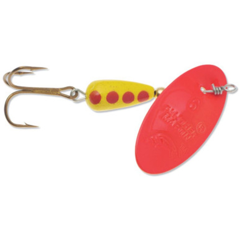 Panther Martin Inline Spinner – #6 – Fluorescent