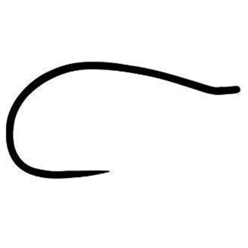 Tiemco TMC 206BL Caddis Larvae & Emerger Hooks – #20