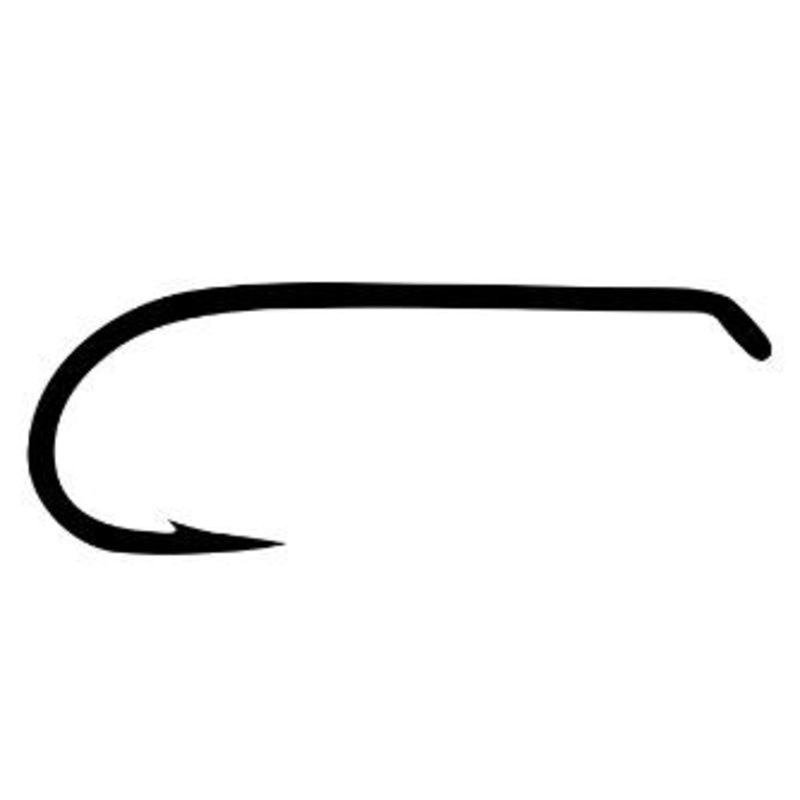Tiemco TMC 3761 Standard Wet Fly Hooks – #08