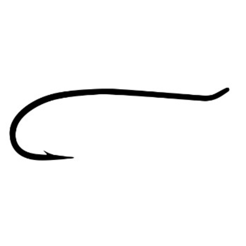 Tiemco TMC 7999 Steelhead & Wet Fly Hooks – #02