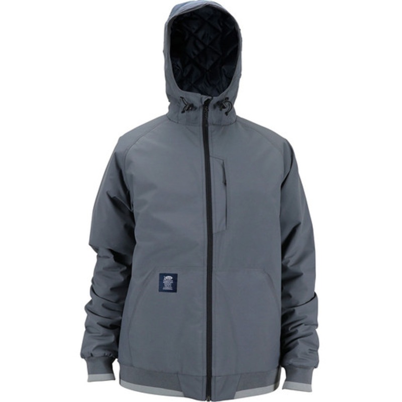 Aftco Boiler Jacket – Charcoal – Medium
