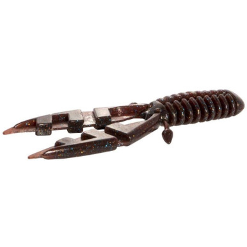 Doomsday Reaper 3.8 Craw Bait – Muddy Bayou