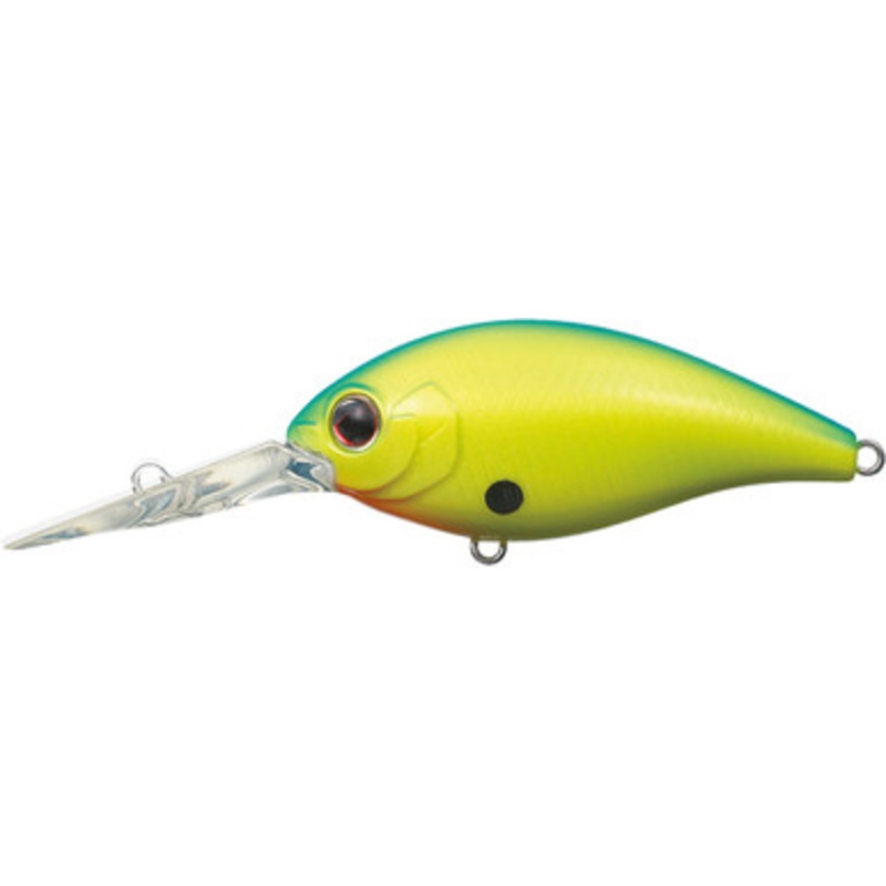 Evergreen CR-10  Crankbait – Blue Back Chart