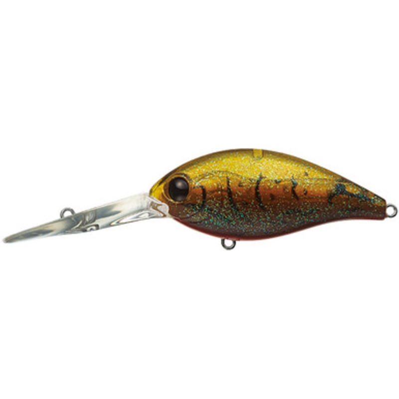Evergreen CR-16 Crankbait – Olive Crawdad