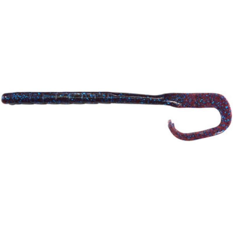 Googan Baits 10” Mondo Worm – Plum