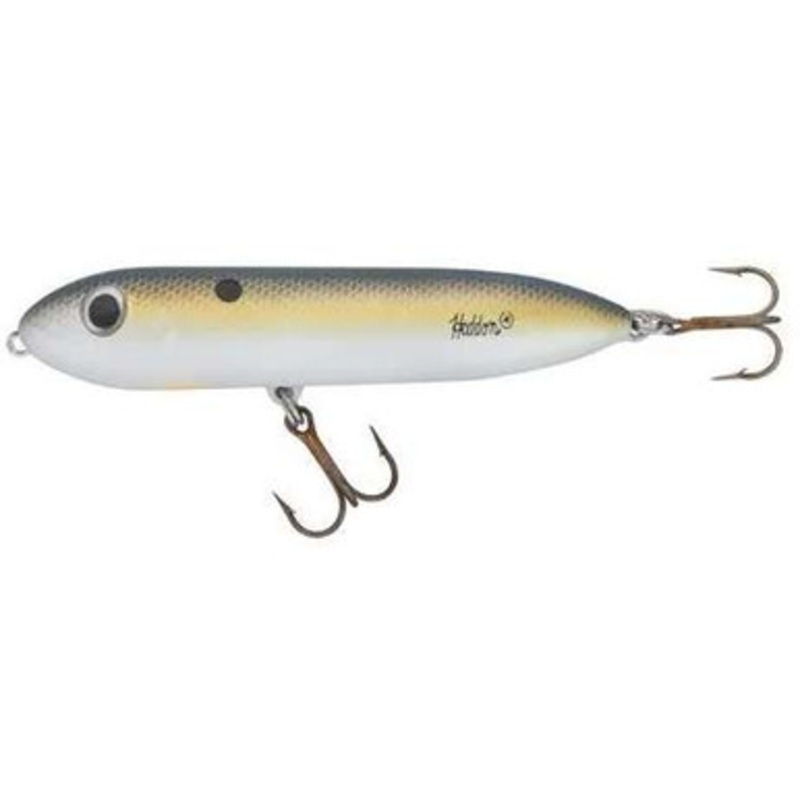 Heddon X9236 Super Spook Jr Lures 425 Foxy Shad