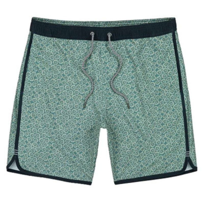 Jetty Session Short – 17in Outseam – Sage – Medium