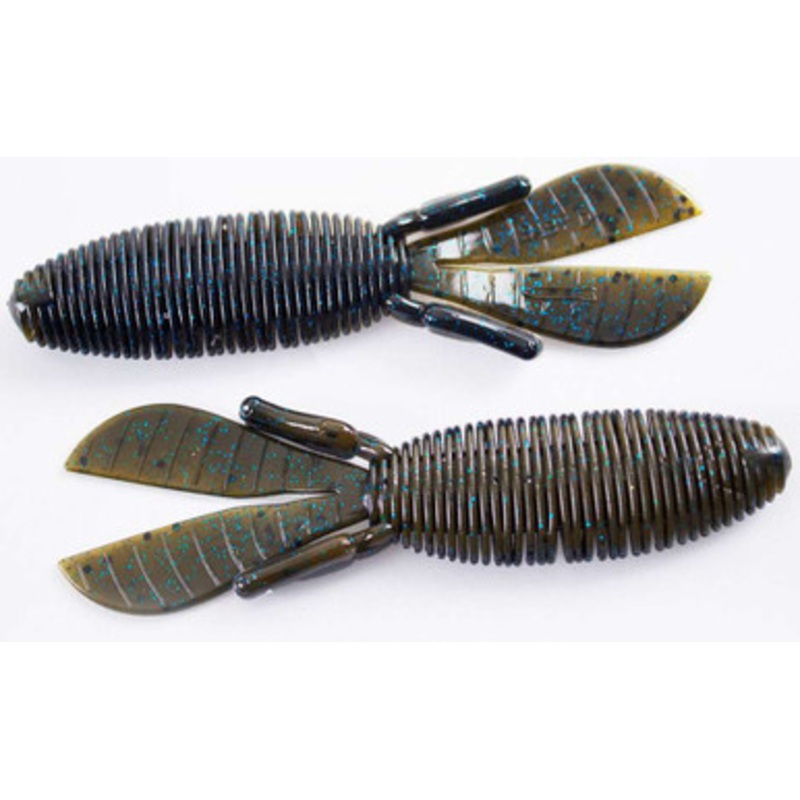 Missile Baits MBBD365-SBG Baby D Bomb – Super Bug