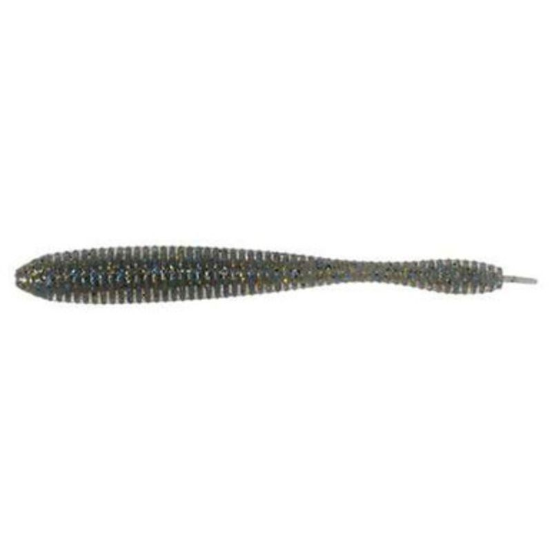 Reins Bubbling Shaker Lure 3.5in – Blue Gill