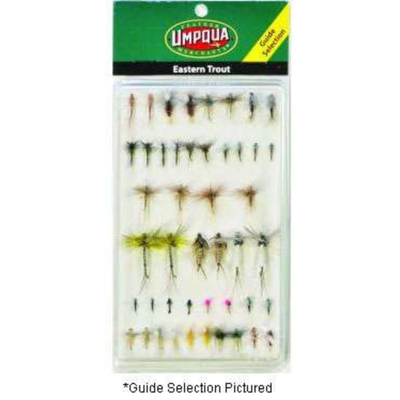Umpqua 09274 Eastern Trout Deluxe Selection