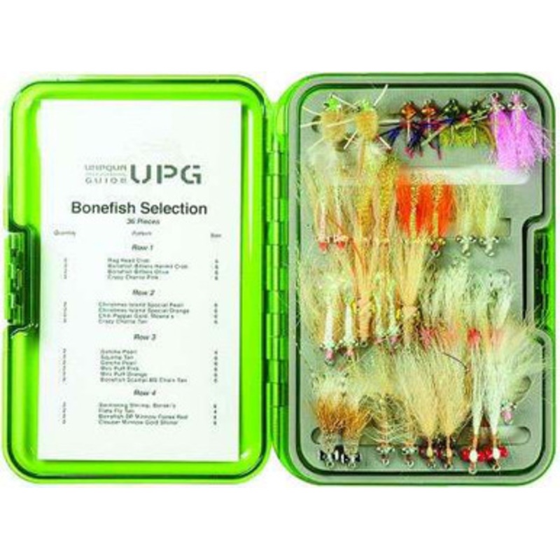 Umpqua 09285 UPG Bonefish Selection