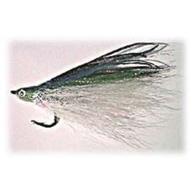 Umpqua 15245 Sea Habit Bucktail – Anchovy