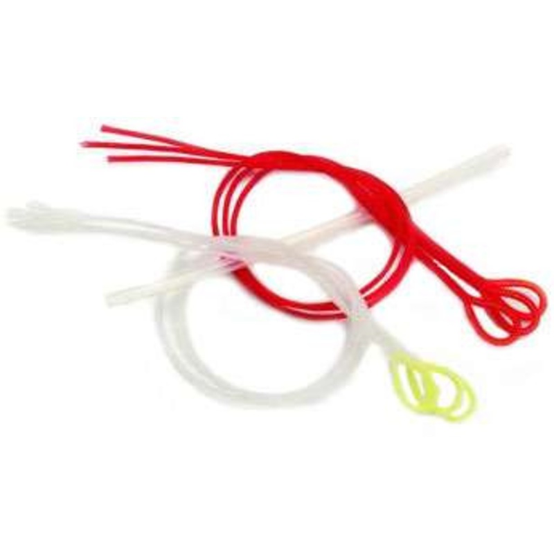 Umpqua 57508 Drew’s Speed Loop – Clear – Lines 3-7